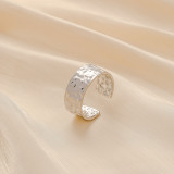 Stainless steel adjustable  ring