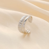 Stainless steel adjustable  ring