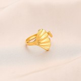 Stainless steel adjustable  ring
