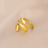 Stainless steel adjustable  ring