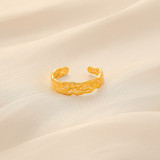 Stainless steel adjustable  ring