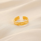 Stainless steel adjustable  ring