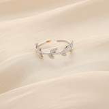 Stainless steel adjustable  ring