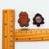 Kid junior style silicone bracelet  PVC luminous cartoon accessories creative Cartoon