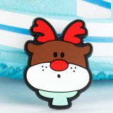 Kid junior style silicone bracelet  PVC luminous cartoon accessories creative Cartoon