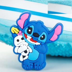 Kid junior style silicone bracelet  PVC luminous cartoon accessories creative Cartoon