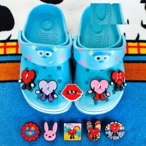 Kid junior style silicone bracelet  PVC luminous cartoon accessories creative Cartoon