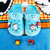 Kid junior style silicone bracelet  PVC luminous cartoon accessories creative Cartoon