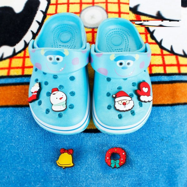 Kid junior style silicone bracelet  PVC luminous cartoon accessories creative Cartoon