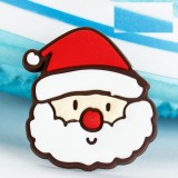 Kid junior style silicone bracelet  PVC luminous cartoon accessories creative Cartoon