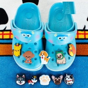 Kid junior style silicone bracelet  PVC luminous cartoon accessories creative Cartoon