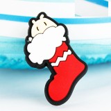 Kid junior style silicone bracelet  PVC luminous cartoon accessories creative Cartoon