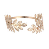 Armband note multilayer bracelet metal opening bracelet arm ring