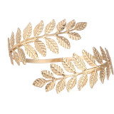 Armband note multilayer bracelet metal opening bracelet arm ring