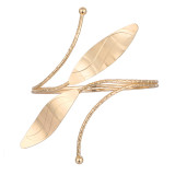 Armband note multilayer bracelet metal opening bracelet arm ring