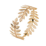 Armband note multilayer bracelet metal opening bracelet arm ring