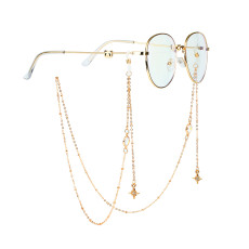 70CM Glasses chain rimmed glass sunglasses chain