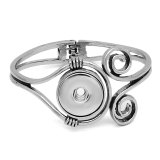 1 buttons snap Obscure effect bracelet fit 20MM Snaps button jewelry wholesale