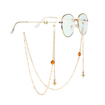 70CM Glasses chain rimmed glass sunglasses chain