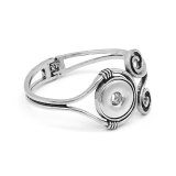 1 buttons snap Obscure effect bracelet fit 20MM Snaps button jewelry wholesale