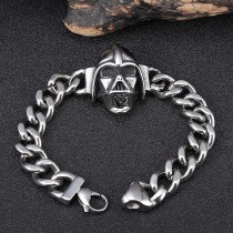 Stainless steel Star Wars bracelet