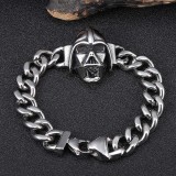 Stainless steel Star Wars bracelet