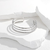 Stainless steel  bracelet