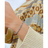 Stainless steel  bracelet