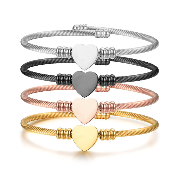 LOVE Stainless steel  bracelet