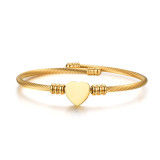 LOVE Stainless steel  bracelet