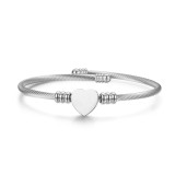 LOVE Stainless steel  bracelet