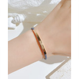 Stainless steel  bracelet