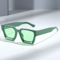 Thick frame sunglasses Box sunglasses