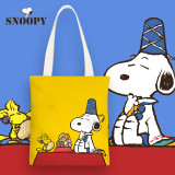 Snoopy Anime Canvas Bag
