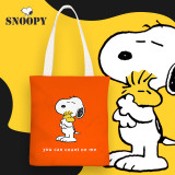 Snoopy Anime Canvas Bag