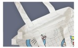 Snoopy Anime Canvas Bag