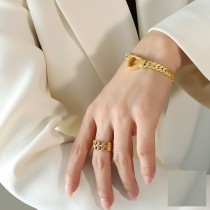 Stainless steel love Bracelet