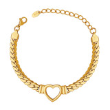Stainless steel love Bracelet