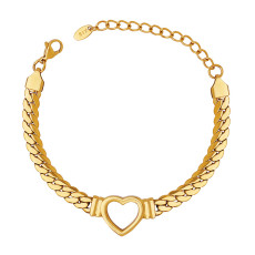 Stainless steel love Bracelet