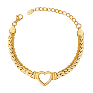 Stainless steel love Bracelet