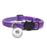Pet  collar fit 20MM Snaps button jewelry wholesale