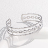 Stainless steel  bracelet