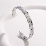 Stainless steel  bracelet