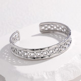 Stainless steel  bracelet