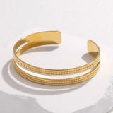Stainless steel  bracelet