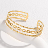 Stainless steel  bracelet