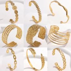 Stainless steel  bracelet