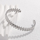 Stainless steel  bracelet