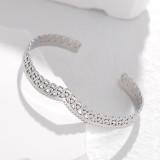 Stainless steel  bracelet