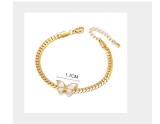 Shell Butterfly Bracelet Earring Necklace